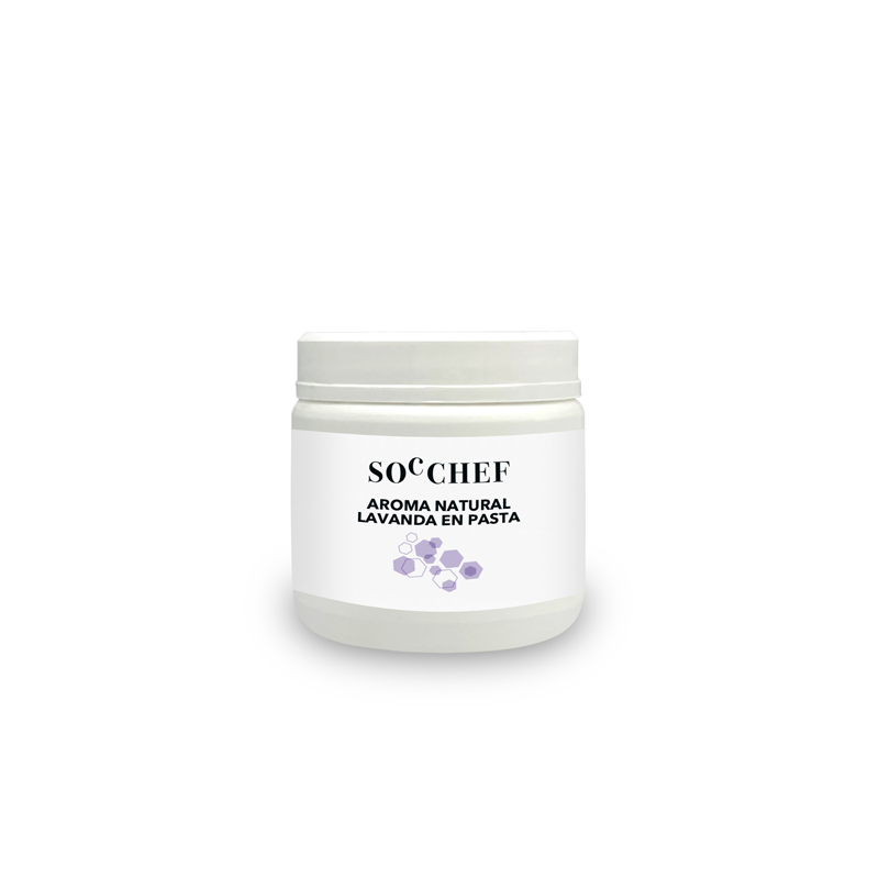 AROMA NATURAL LAVANDA EN PASTA 100g